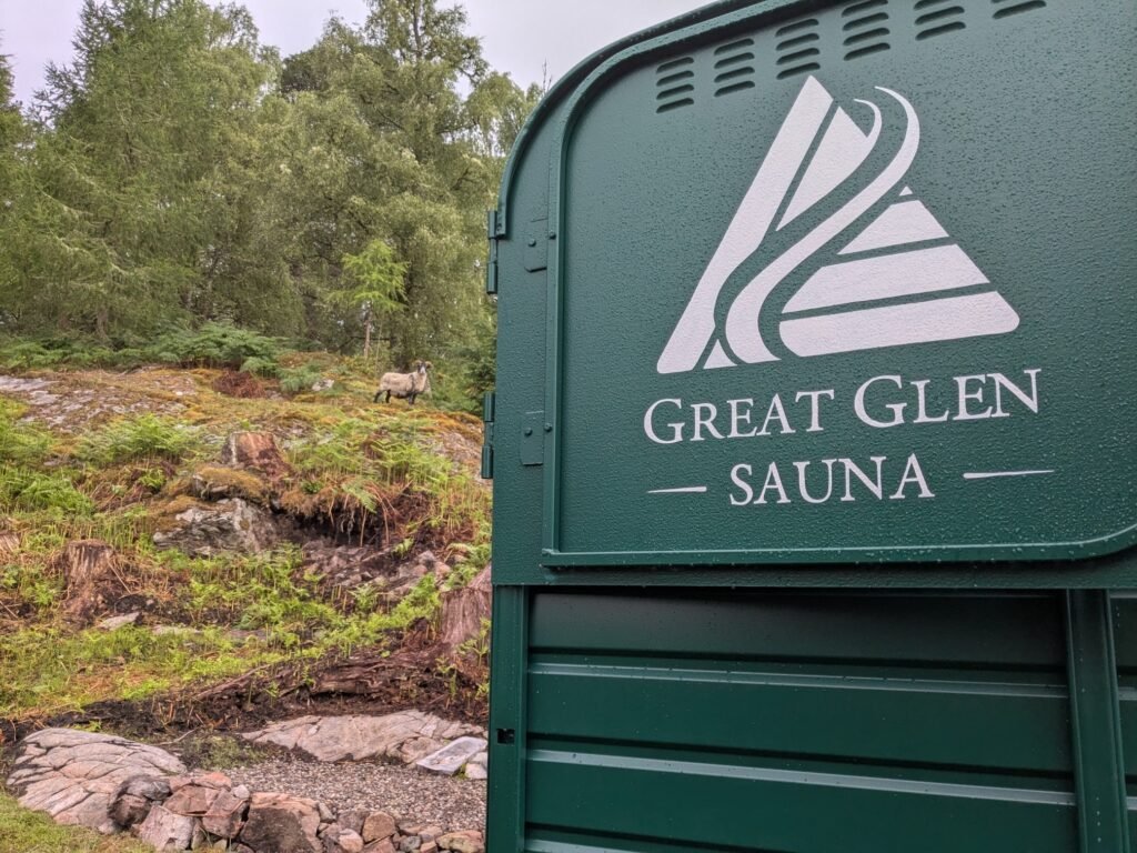 Great Glen Sauna