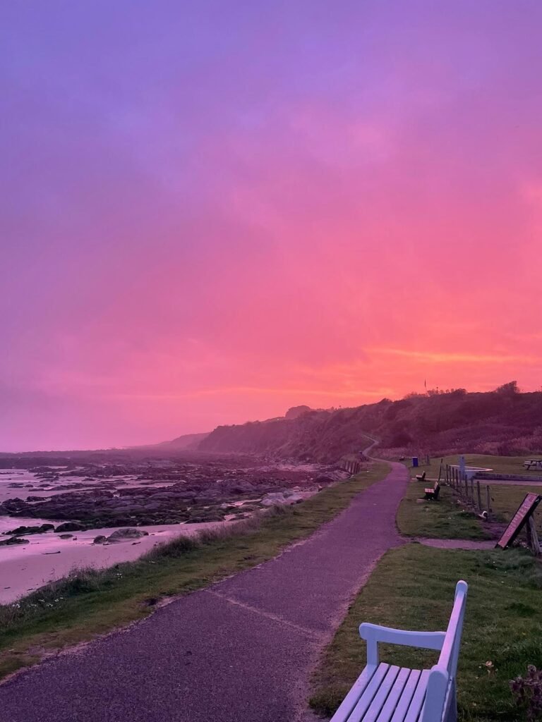 St Andrews Seaside Sauna