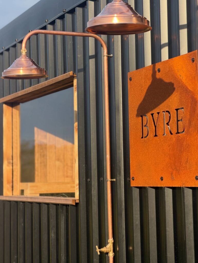 BYRE at Balgone