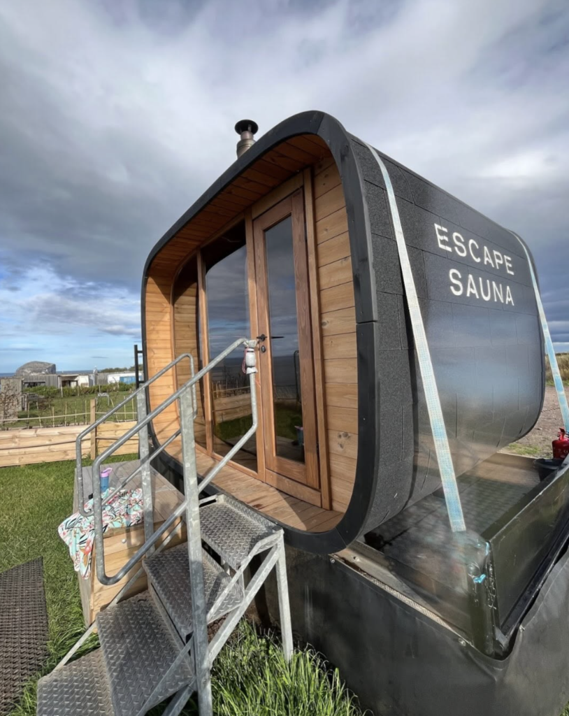 Escape Sauna
