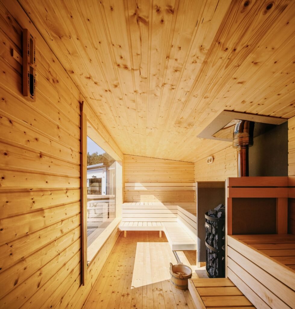 Hot Fox Sauna