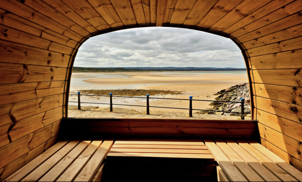 Orka Sauna