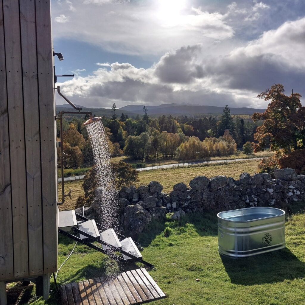 Stravaig Sauna