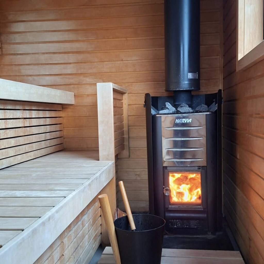 Stravaig Sauna