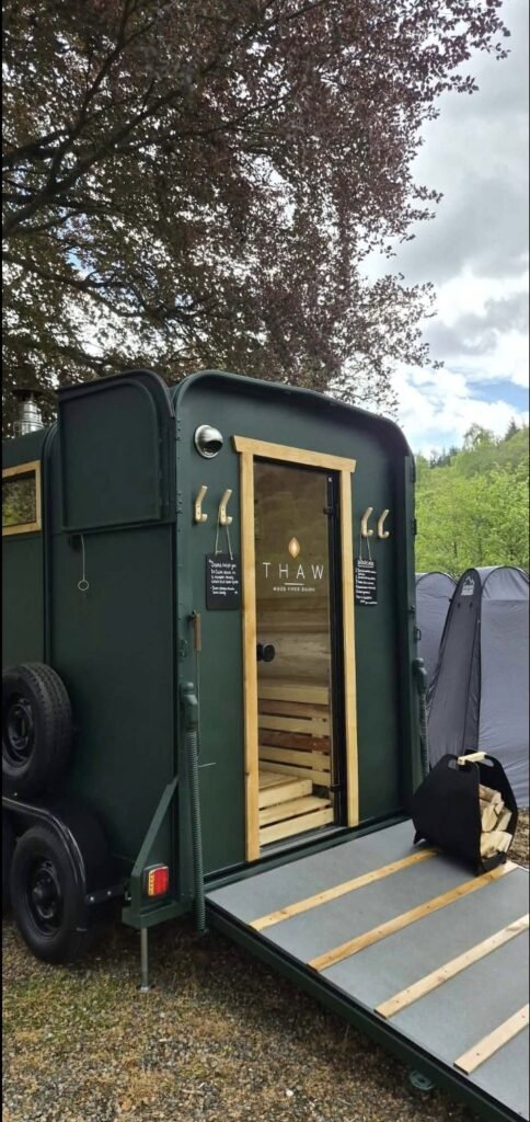 Thaw Sauna