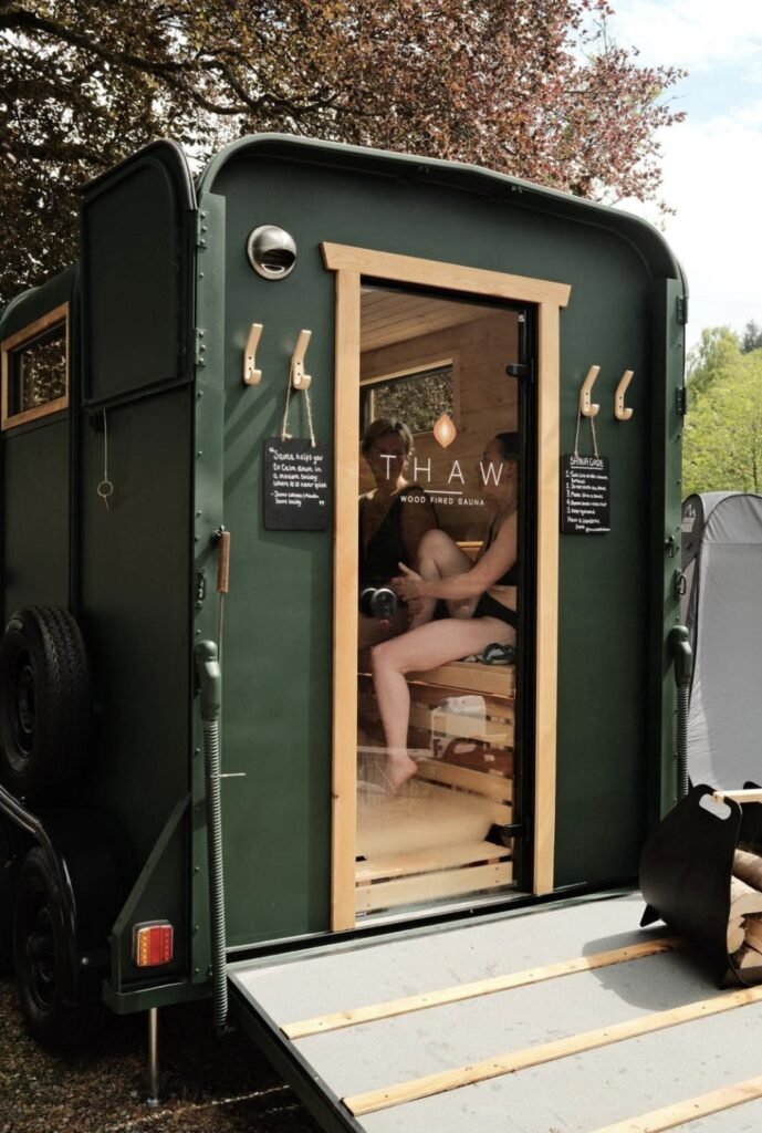 Thaw Sauna