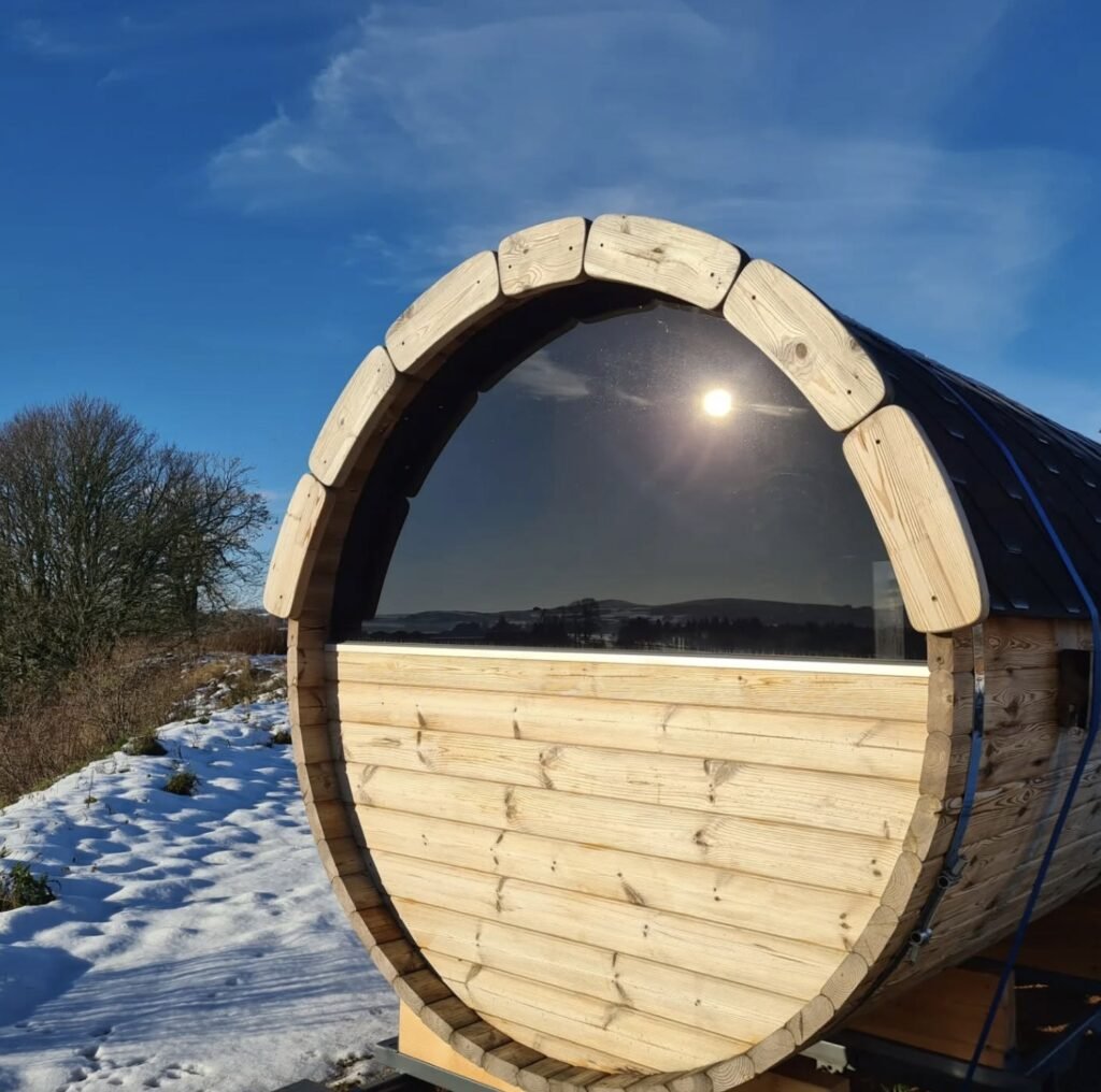 The Little Sauna