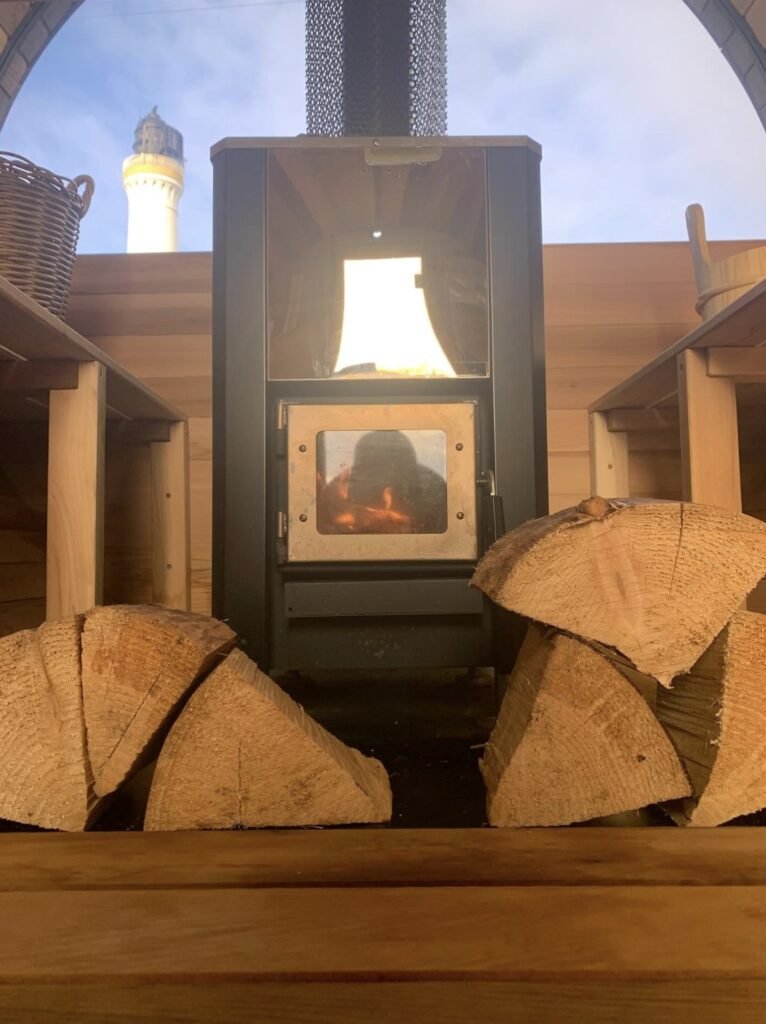 The Steamie Sauna