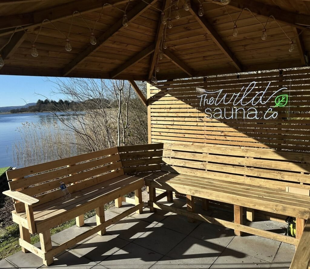 Wild Sauna Company Lake of Menteith