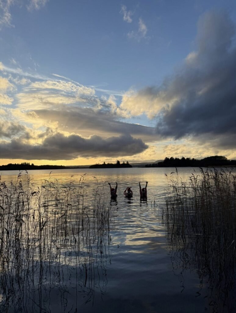 Wild Sauna Company Lake of Menteith
