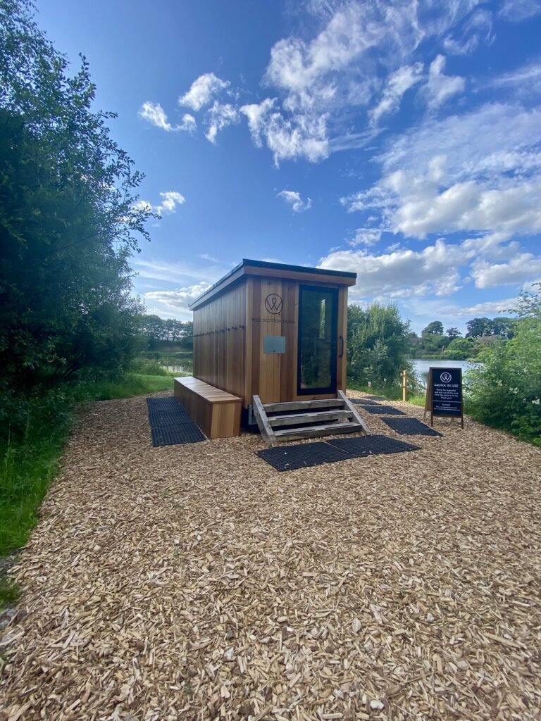 Wild Scottish Sauna Kinross