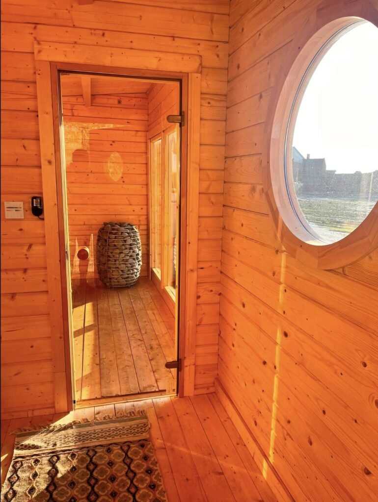 Soul Kist Sauna Kinghorn