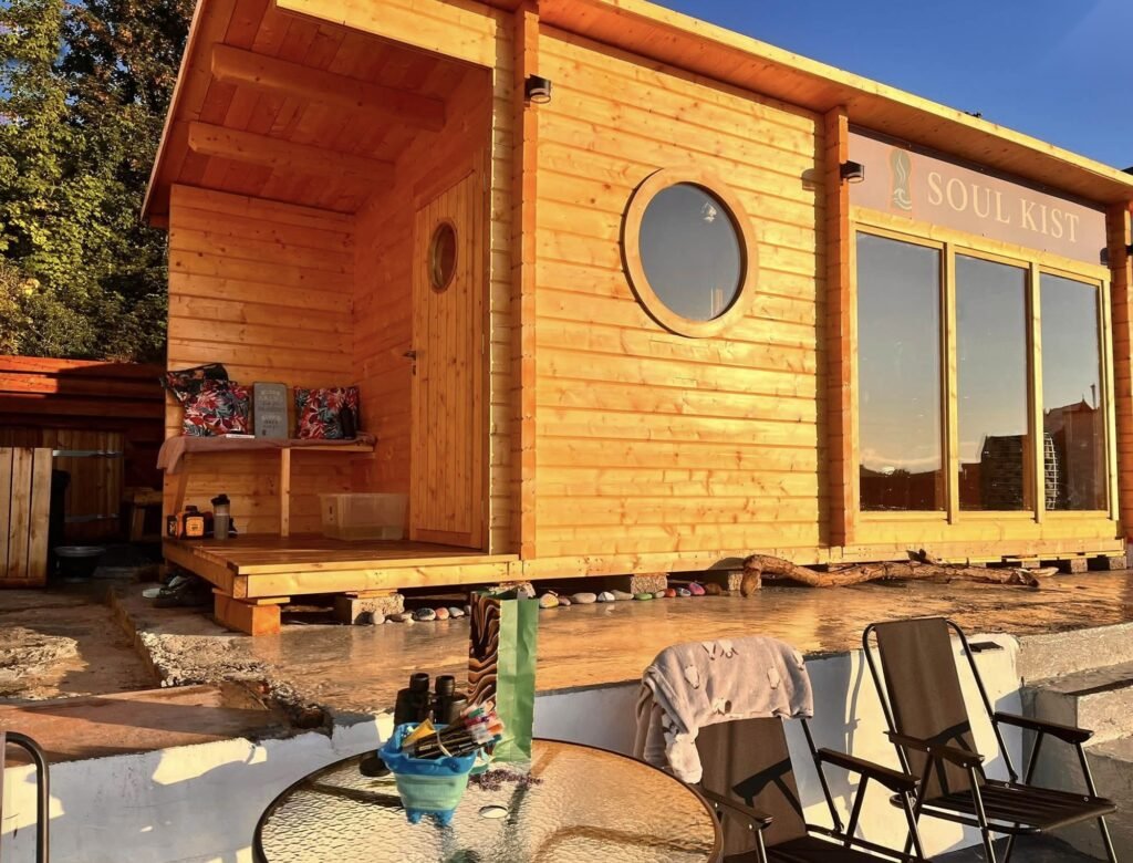Soul Kist Sauna Kinghorn
