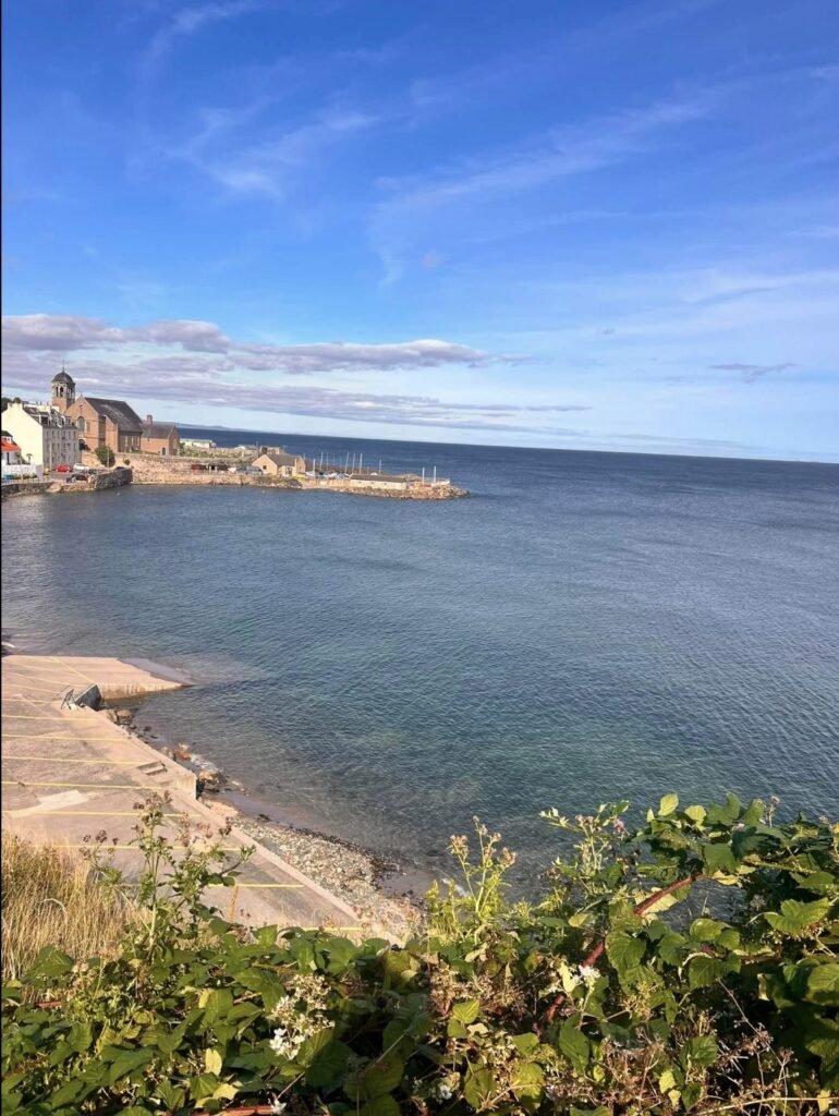 Soul Kist Sauna Kinghorn