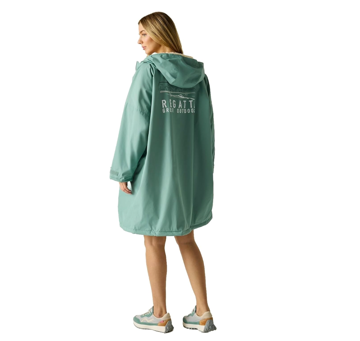 Regatta changing robe