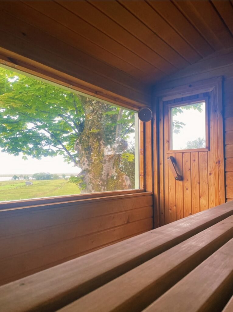 Arisaig Sauna