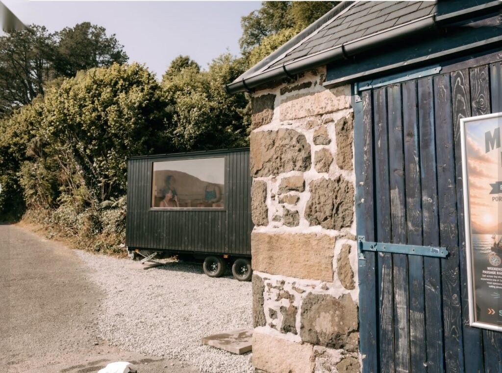 Portree Sauna