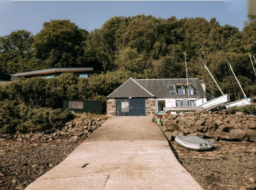 Portree Sauna