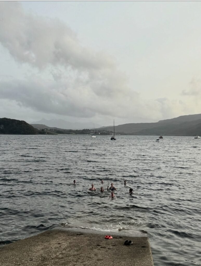 Portree Sauna